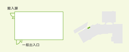 モラージュルーム(1F)