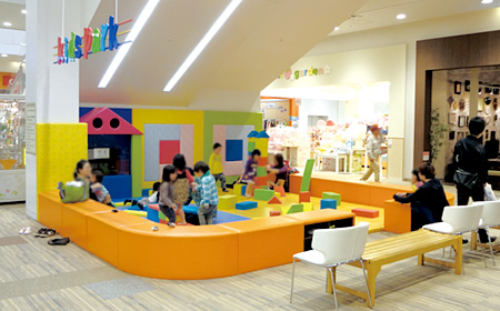 キッズスペース