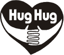 hughug logo